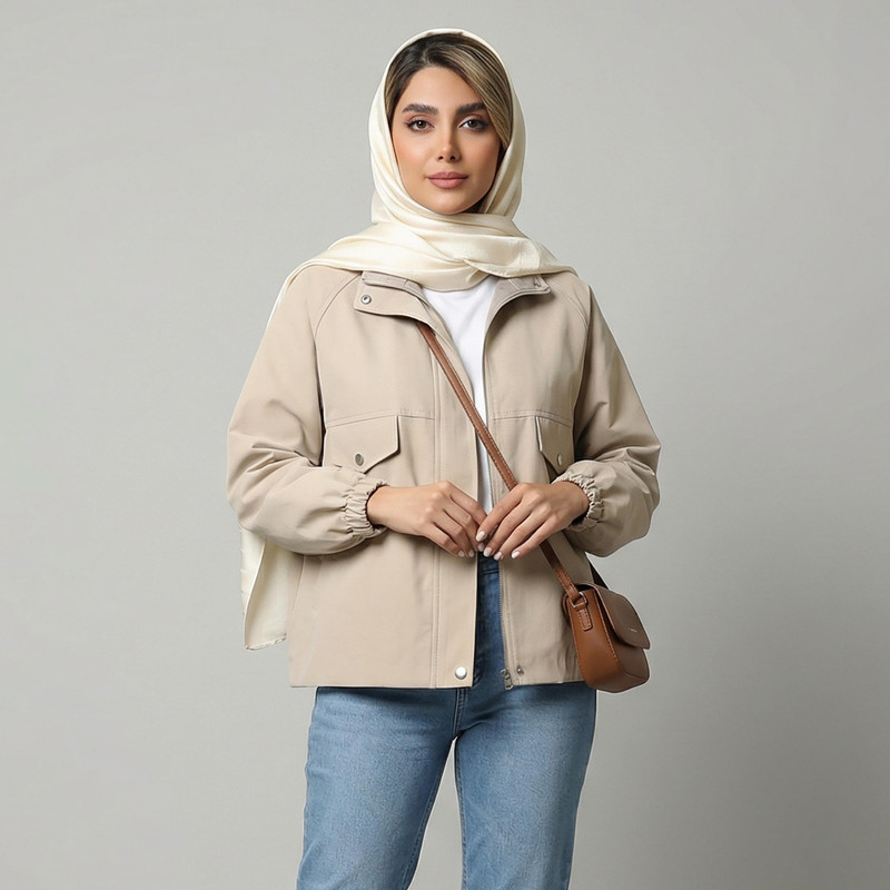 کت زنانه السانا مدل لیلماه کد 236808