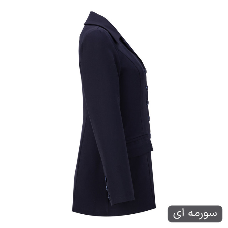مانتو و شلوار زنانه السانا مدل دلاریس کد 2606