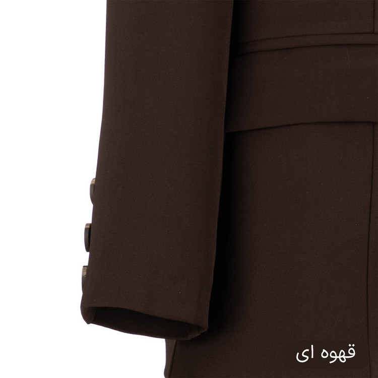 مانتو و شلوار زنانه السانا مدل دلاریس کد 2606
