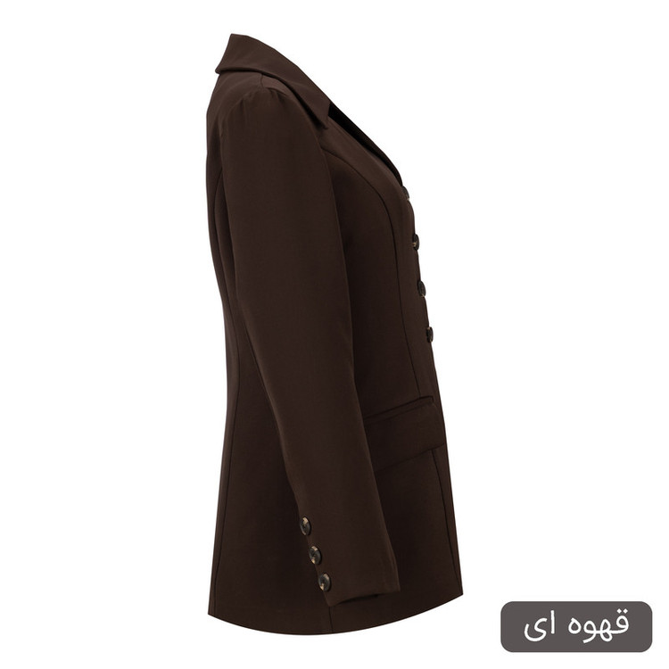 مانتو و شلوار زنانه السانا مدل دلاریس کد 2606