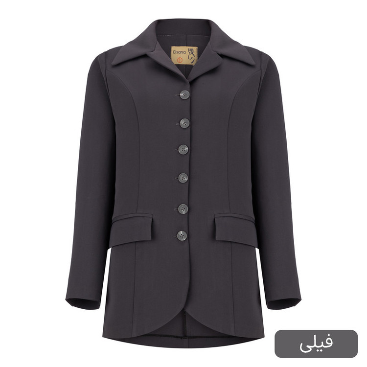 مانتو و شلوار زنانه السانا مدل دلاریس کد 2606