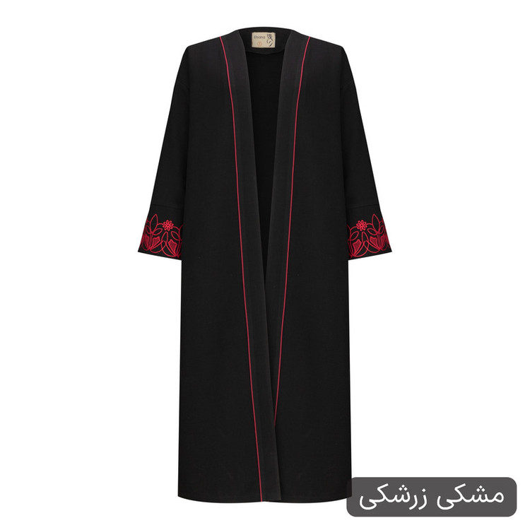 مانتو زنانه السانا مدل دامور کد 2468