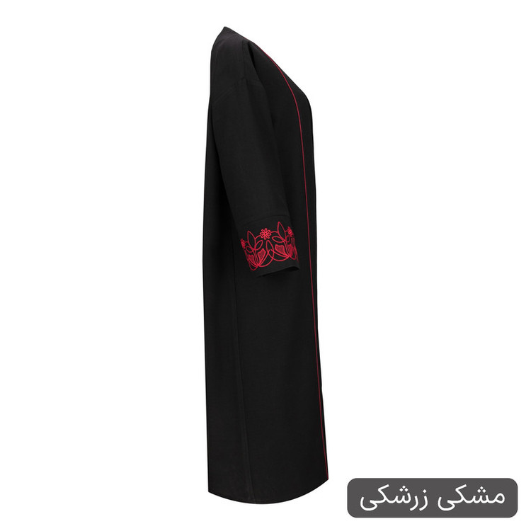 مانتو زنانه السانا مدل دامور کد 2468