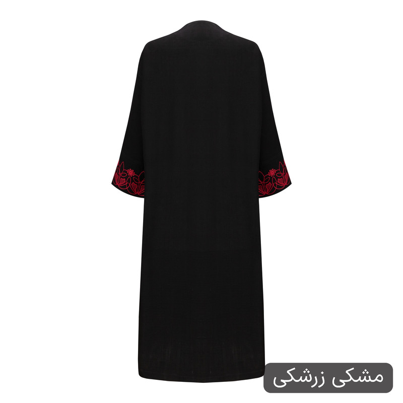 مانتو زنانه السانا مدل دامور کد 2468