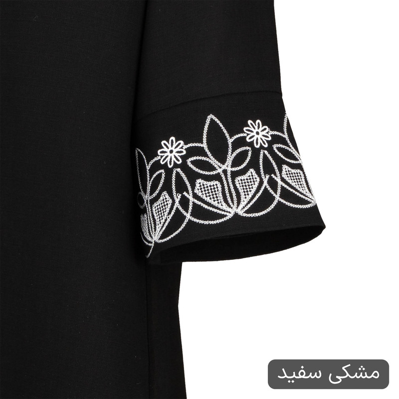 مانتو زنانه السانا مدل دامور کد 2468