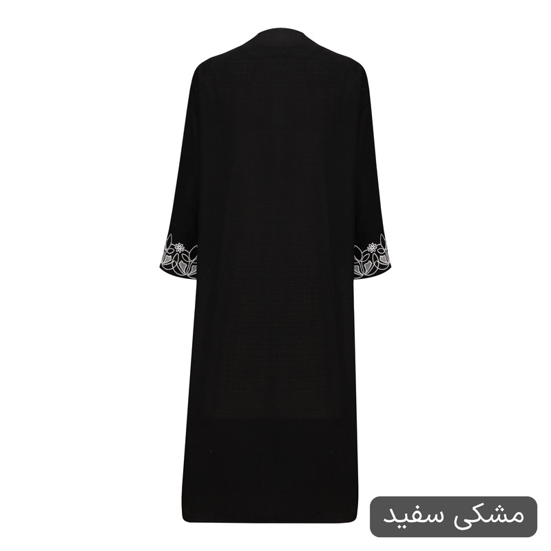 مانتو زنانه السانا مدل دامور کد 2468
