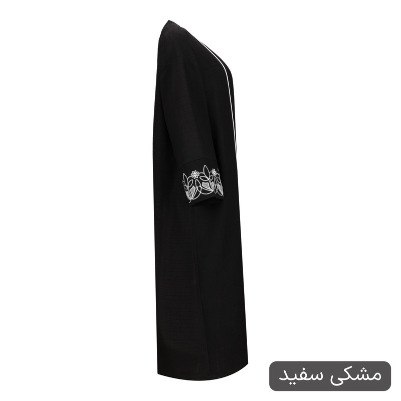 مانتو زنانه السانا مدل دامور کد 2468