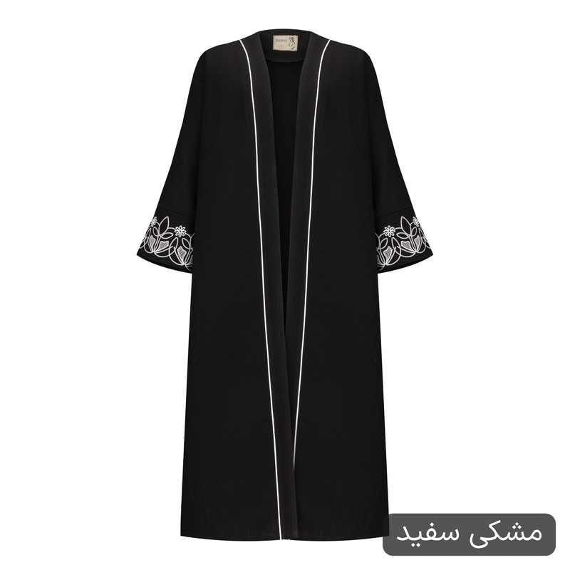 مانتو زنانه السانا مدل دامور کد 2468