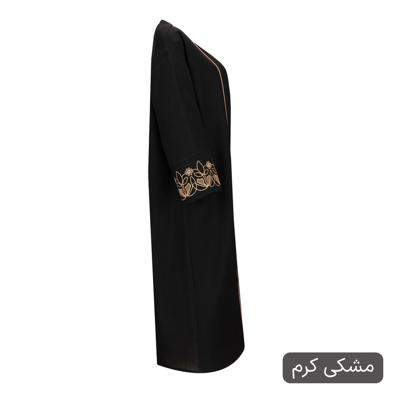 مانتو زنانه السانا مدل دامور کد 2468