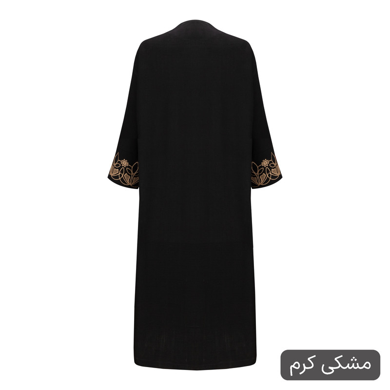 مانتو زنانه السانا مدل دامور کد 2468