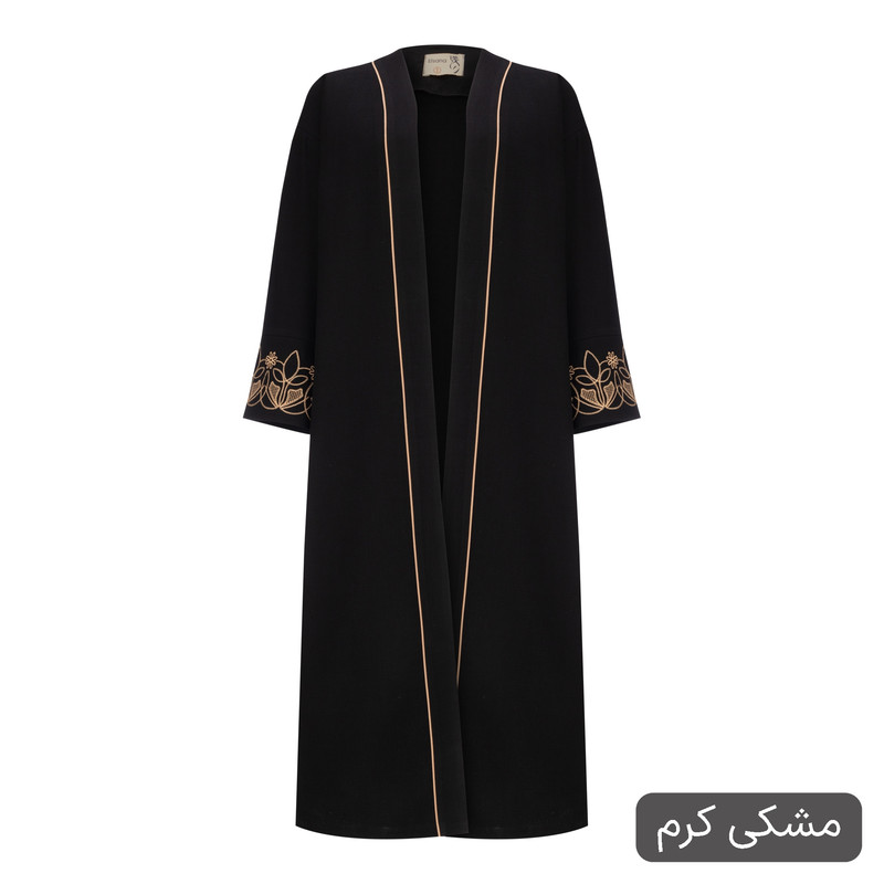 مانتو زنانه السانا مدل دامور کد 2468