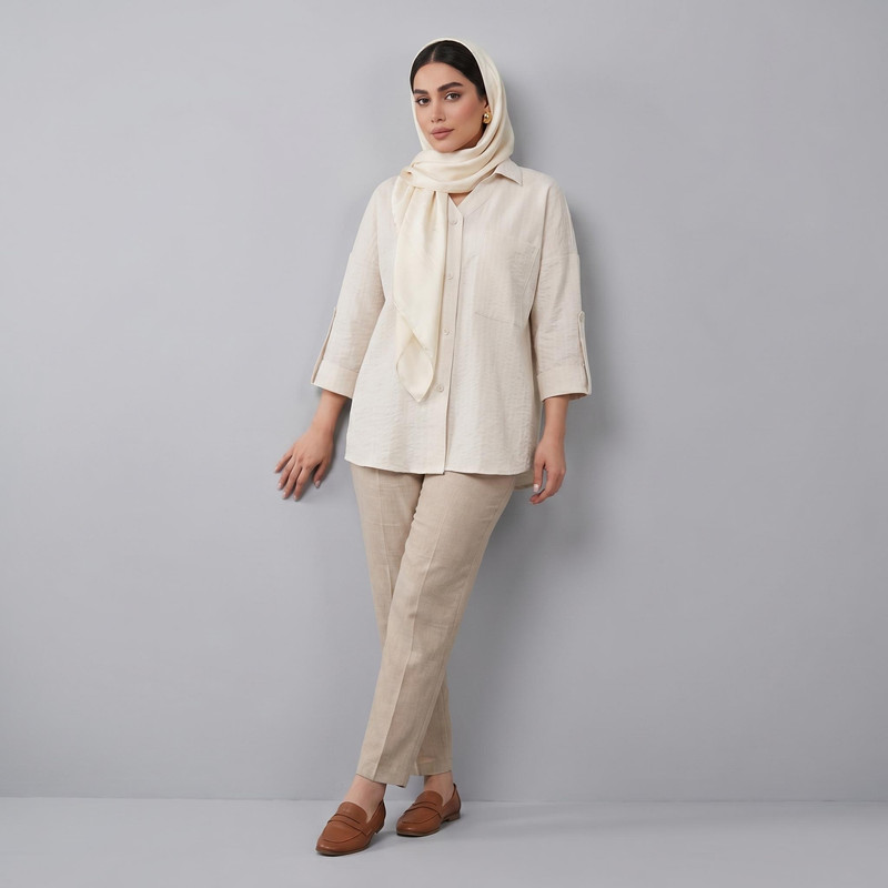 مانتو زنانه السانا مدل ناوک کد 2434