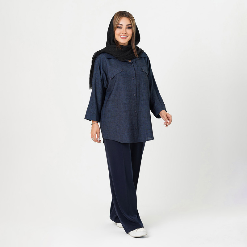 مانتو زنانه السانا مدل لیندزی کد 2702
