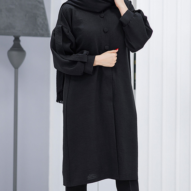 مانتو زنانه السانا مدل ماهرخ کد 171501