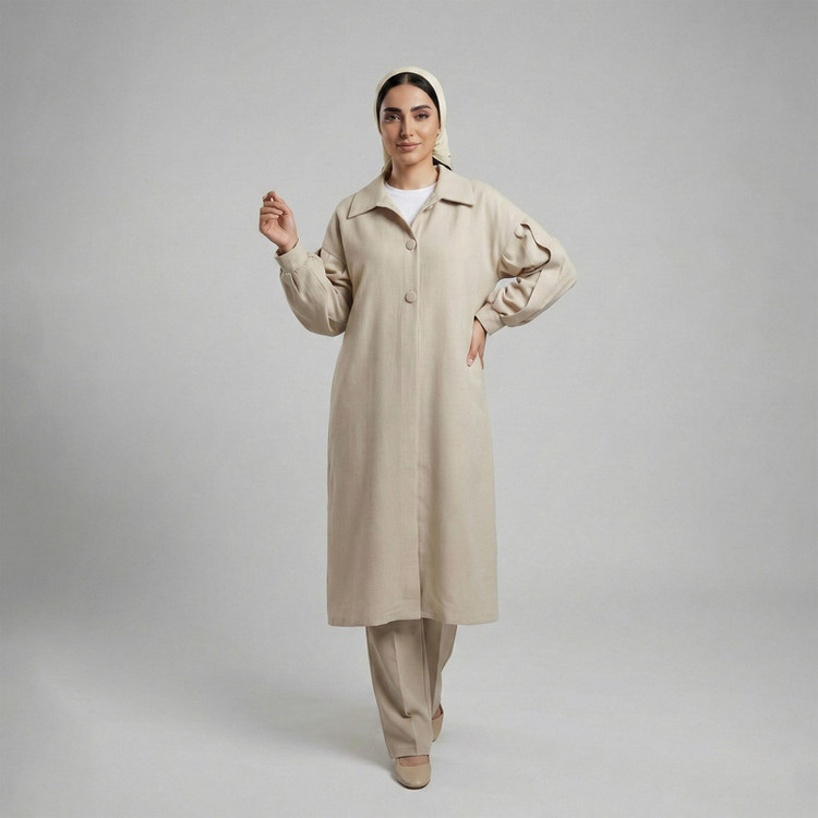 مانتو زنانه السانا مدل ماهرخ کد 171501