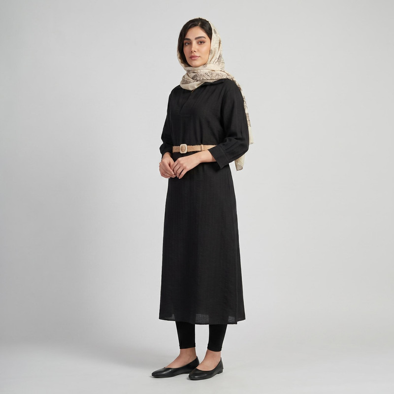 مانتو زنانه السانا مدل چمان کد 222901
