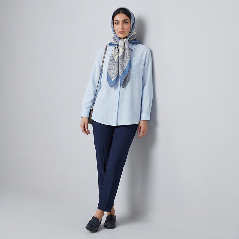 مانتو زنانه السانا مدل پارسان کد 223322