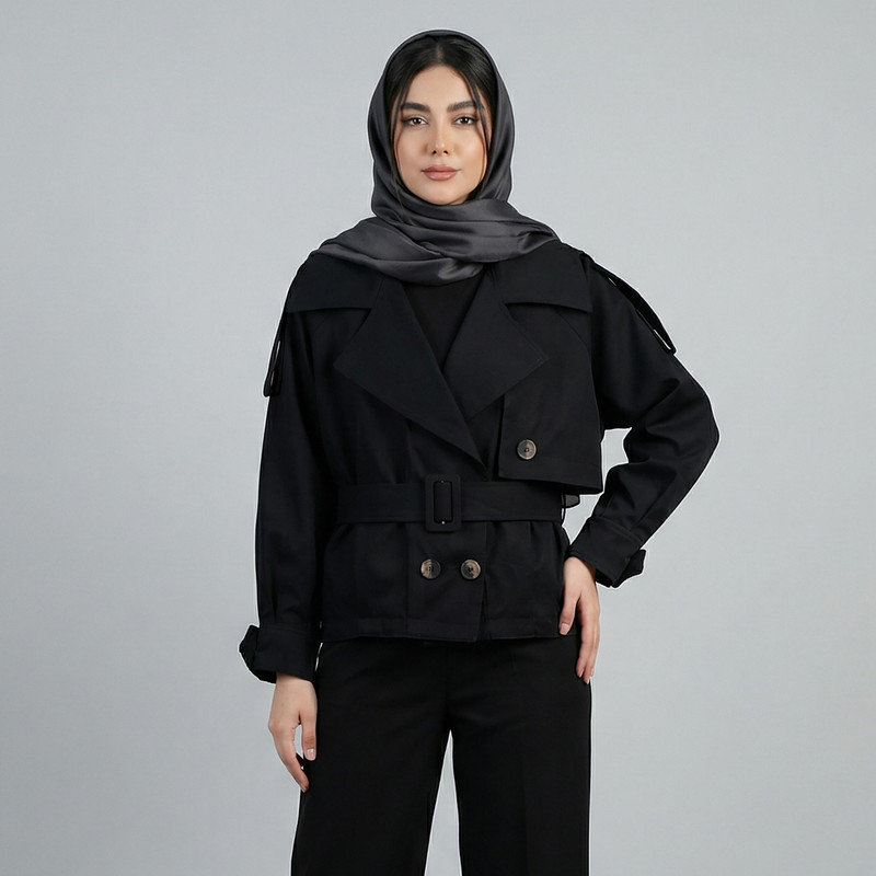 کت زنانه السانا مدل یوتاب کد 2376