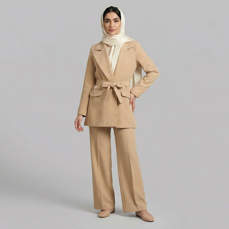 مانتو و شلوار زنانه السانا مدل آران کد 170401