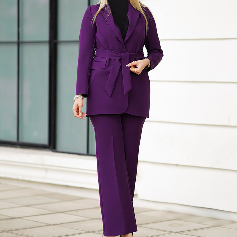 مانتو و شلوار زنانه السانا مدل آران کد 170401