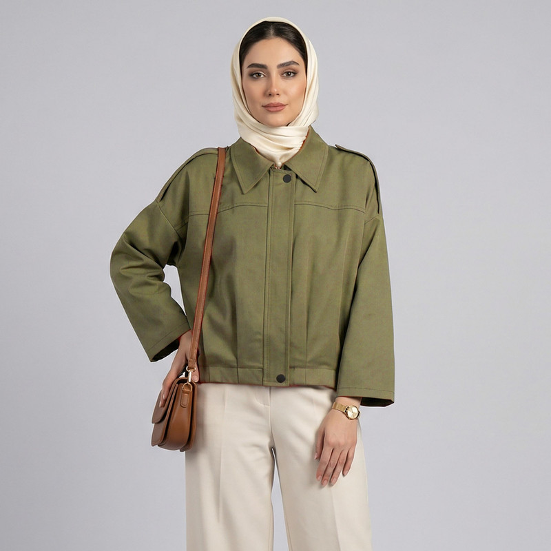 کت زنانه السانا مدل لاویا کد 237453