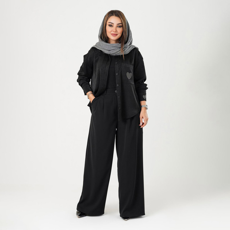 شومیز زنانه السانا مدل بریانا کد 2754