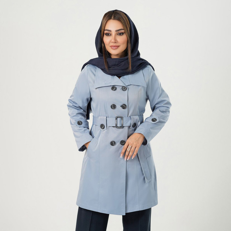 بارانی زنانه السانا  مدل کایلا کد 2738