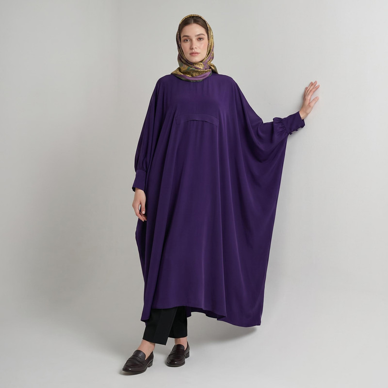 مانتو زنانه السانا مدل ستیلا کد 118736