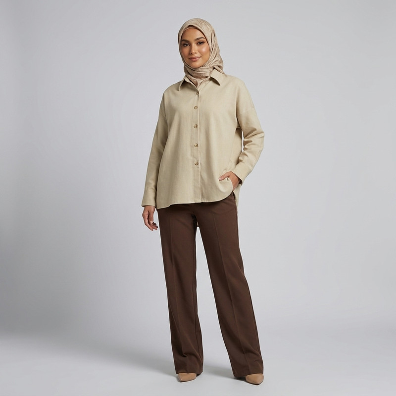 مانتو زنانه السانا مدل کلودیا کد 2700
