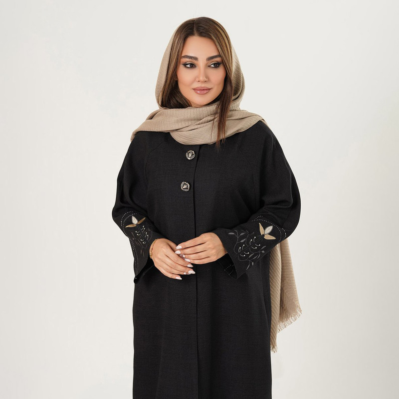 مانتو زنانه السانا مدل فاریا کد 2747