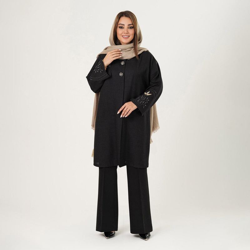 مانتو زنانه السانا مدل فاریا کد 2747