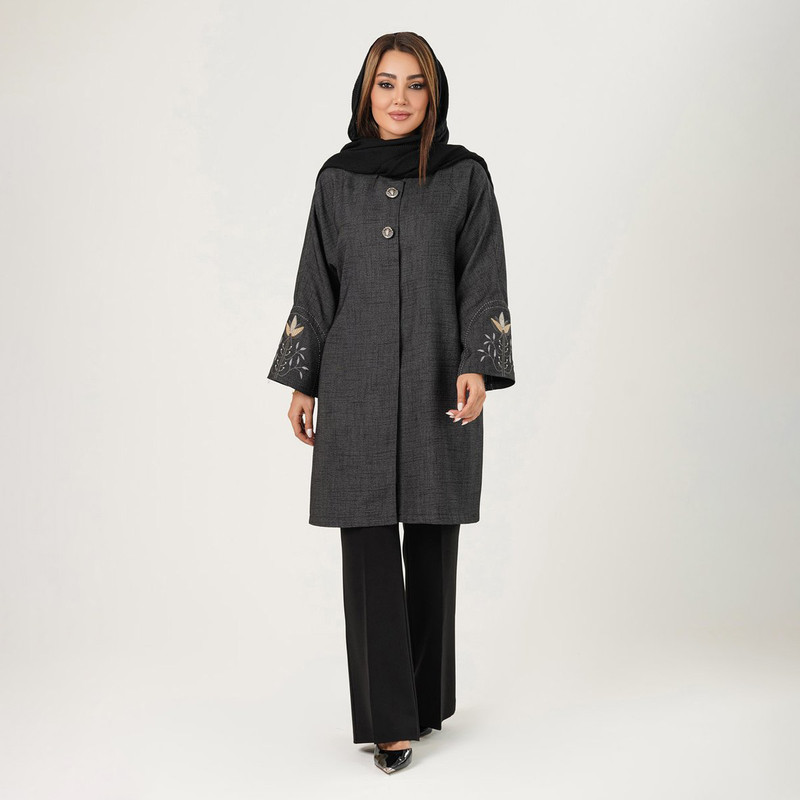 مانتو زنانه السانا مدل فاریا کد 2747