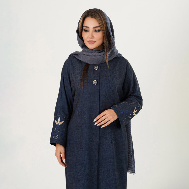 مانتو زنانه السانا مدل فاریا کد 2747