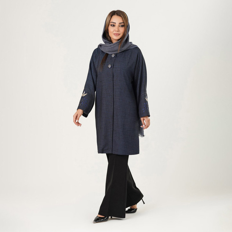 مانتو زنانه السانا مدل فاریا کد 2747