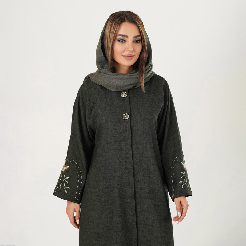 مانتو زنانه السانا مدل فاریا کد 2747