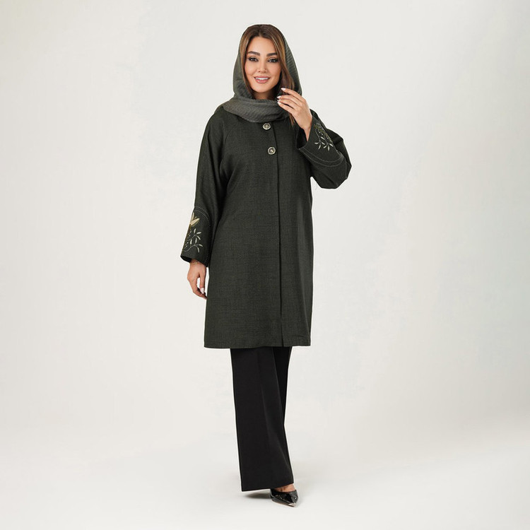 مانتو زنانه السانا مدل فاریا کد 2747