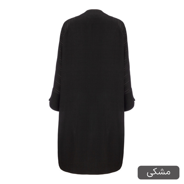 مانتو روی زانو زنانه السانا مدل سورشا کد 2564