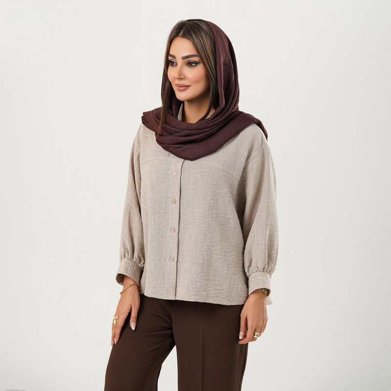شومیز زنانه السانا مدل آرینا کد 2736