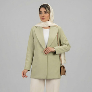 مانتو کتی زنانه السانا مدل آریلا کد 200119