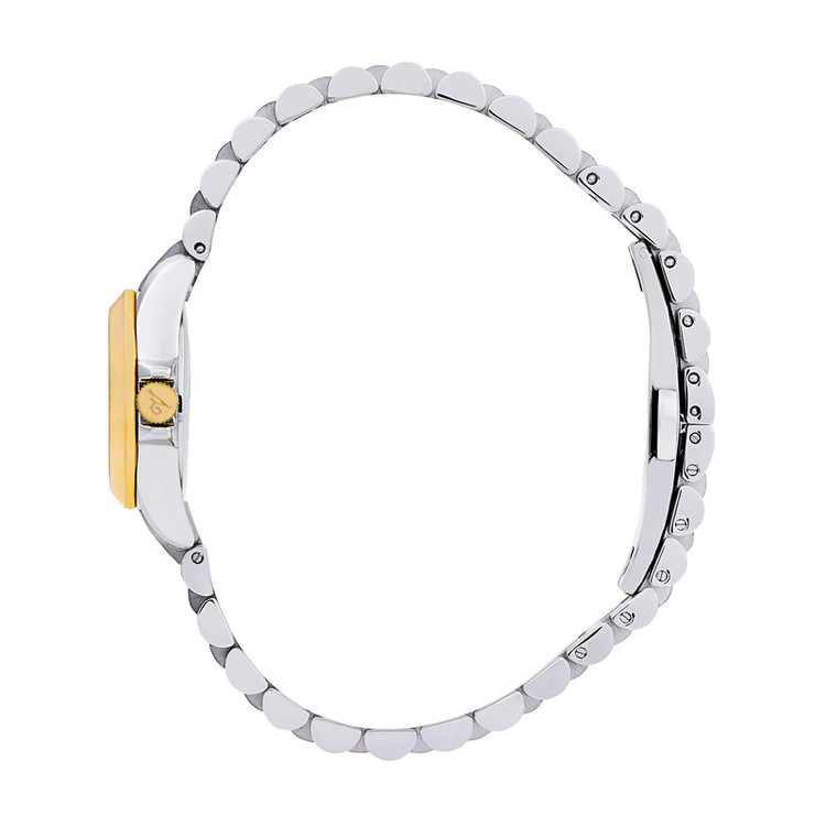 ساعت مچی عقربهای زنانه ویولت مدل 0590-858-24mm
