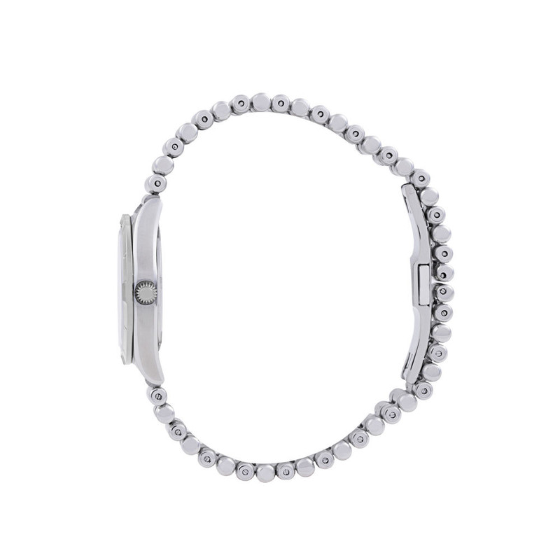 ساعت مچی عقربهای زنانه ویولت مدل 0613L-171 با بند استیل