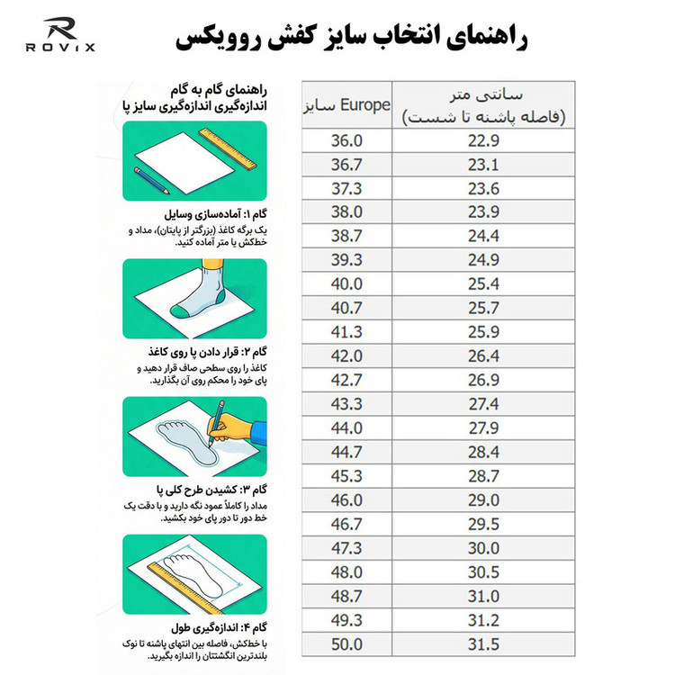 کفش روزمره مردانه روویکس مدل R1300