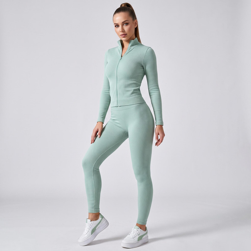 ست سویشرت و شلوار ورزشی زنانه مدل Zen Set