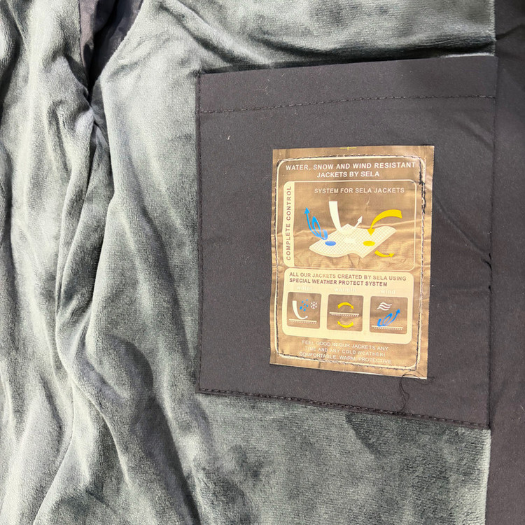 کاپشن مردانه مدل Soft Armor