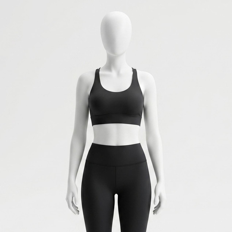 نیم‌تنه ورزشی زنانه مدل Urban Fit