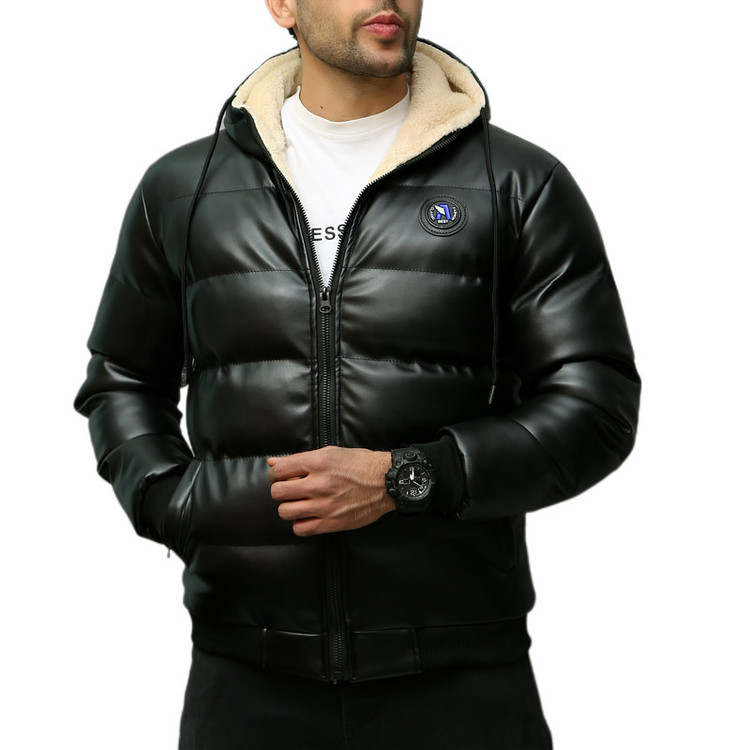 کاپشن مردانه سارزی مدل c.h.r.m_m.e.s-26-g.h.a.s.m