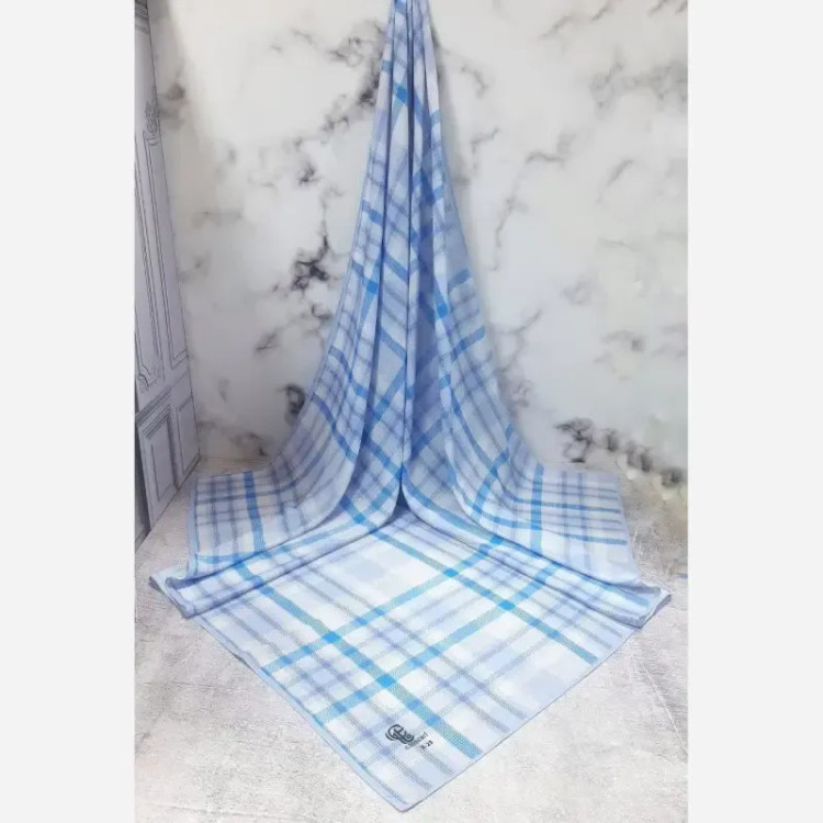 روسری نخی کاستوم طرح آسنات برند سی تو قواره 140