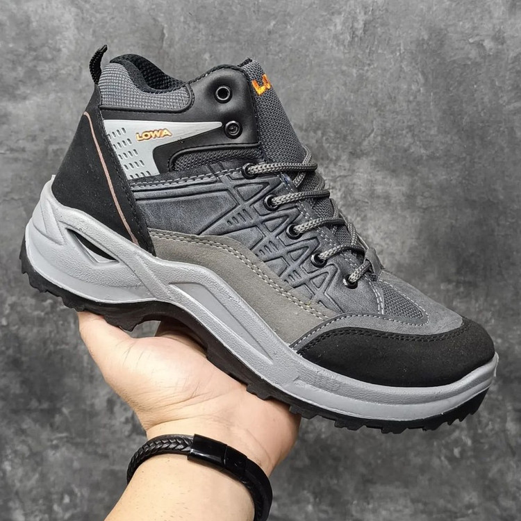 کفش مردانه ساقدار مناسب کوه و طبیعت و کار مدل جدید