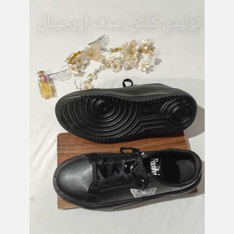 کفش اسپرت زنانه و دخترانه ونس مدل پروانه