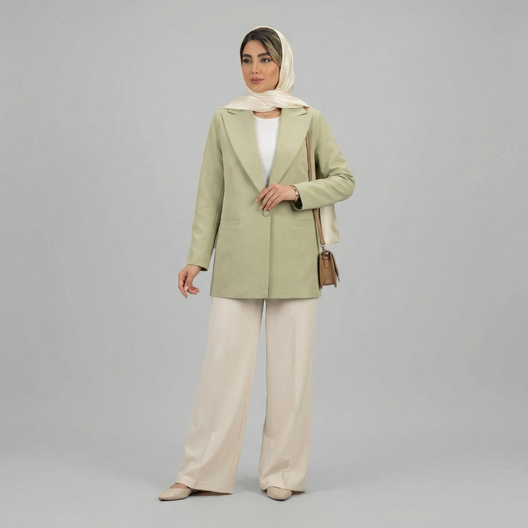 مانتو کتی زنانه السانا مدل آریلا کد 200119